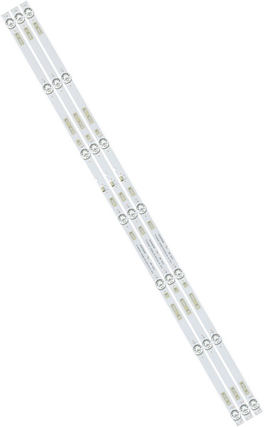 LED-подсветка HK40D07-ZC22AG-04 (303HK400038) (комплект 3 планки) OLTO ...