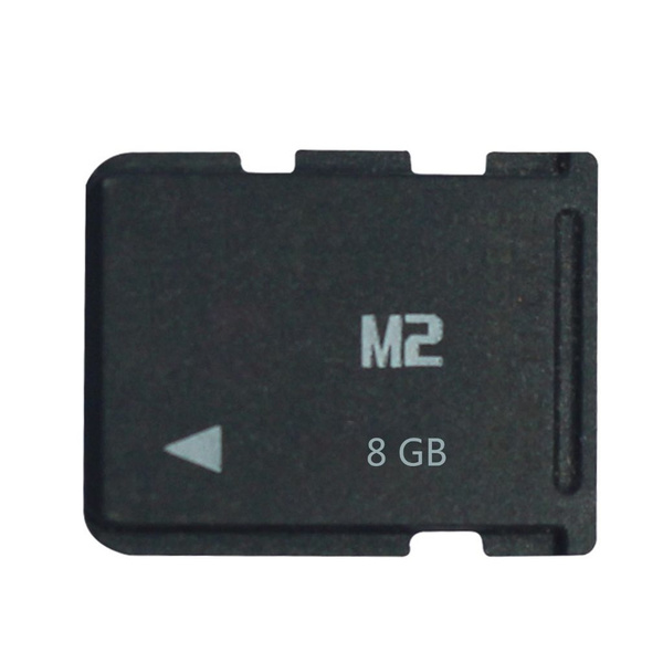 Игровая карта памяти Надежное решение 1G/2G/4G/8G M2 для PSP GO ...