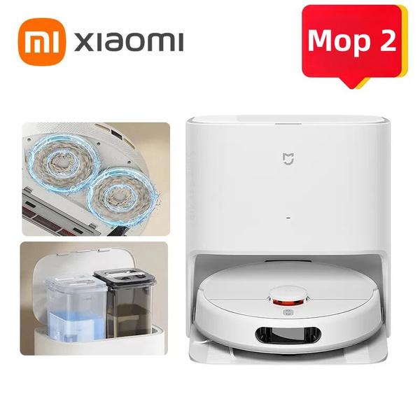 Робот-пылесос Xiaomi C101 - купить по выгодной цене в интернет-магазине ...