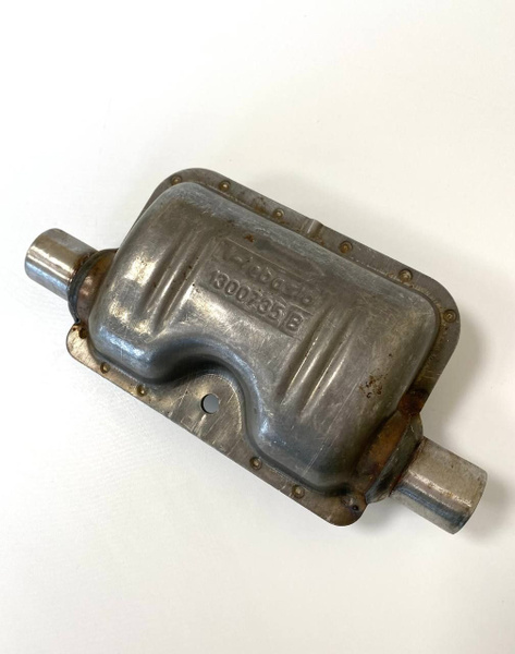 Глушитель для автономного отопителя Thermo Top Evo Webasto 1300735B ...