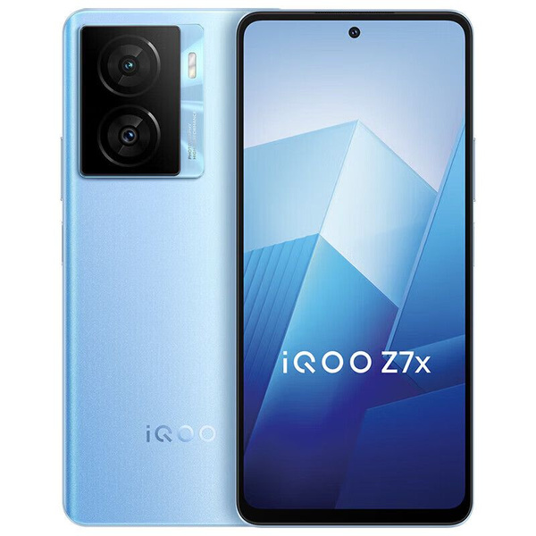 Смартфон IQOO iQOOZ7x - купить по выгодной цене в интернет-магазине ...