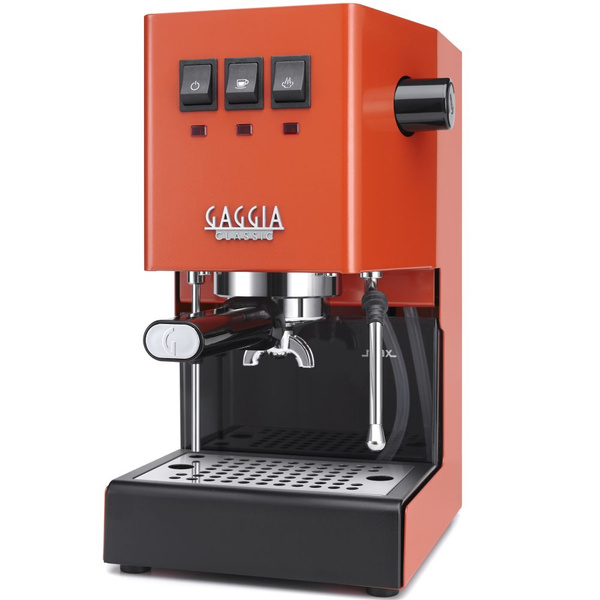 Кофеварка Gaggia Classic Evo Inox, RI9481/19 купить на OZON по низкой ...