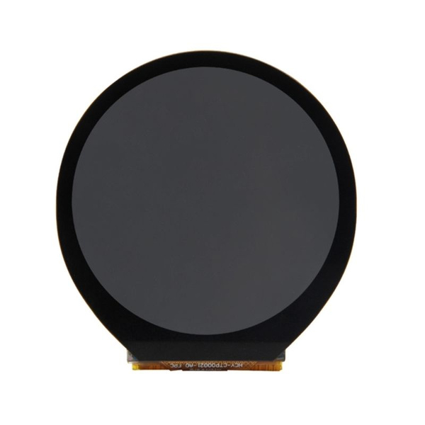 T-RGB ESP32-S3 2,1-дюймовый круглый дисплей ST7701S ЖК-сенсорный экран ...