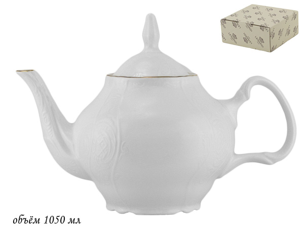 LENARDI ENGLAND COLLECTION Чайник заварочный, 1000 мл купить на OZON по ...