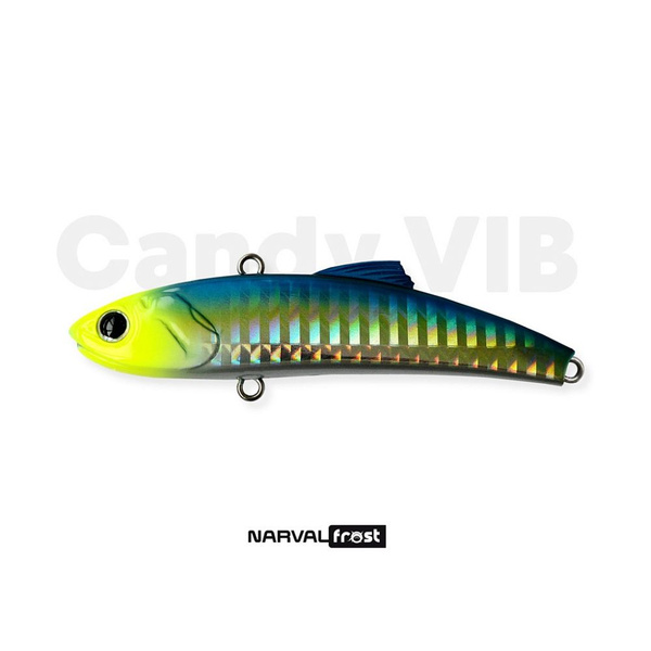 Воблер Виб (Vib) Narvall Narval Frost Candy Vib-13 м купить по выгодной ...