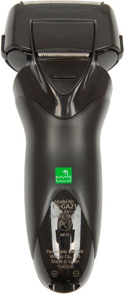 Электробритва Panasonic Бритва сетчатая ES-GA21 реж.эл.:3 питан.:аккум ...