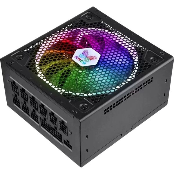 Блок питания компьютера Super Flower SF-850F14RG, 850 Вт (4711213444838 ...