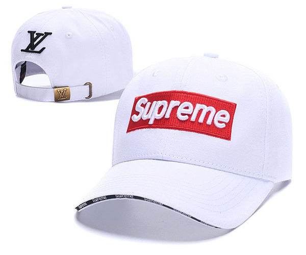 Бейсболка Supreme - купить с доставкой по выгодным ценам в интернет ...