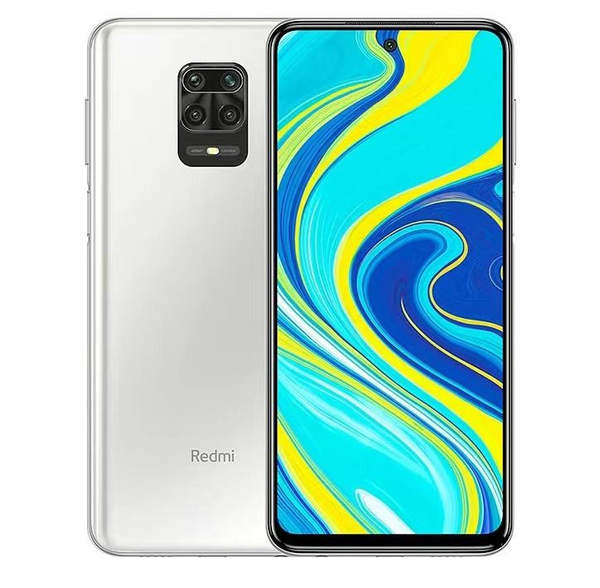 Смартфон Xiaomi CCRedmi Note 9 Pro - купить по выгодной цене в интернет ...