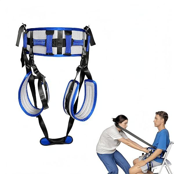 Пояс ходьбы с несколькими ручками для пожилых людей - переноски ...