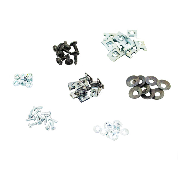 Комплект крепления передних локеров (щитков) Приора, 2110 купить по ...