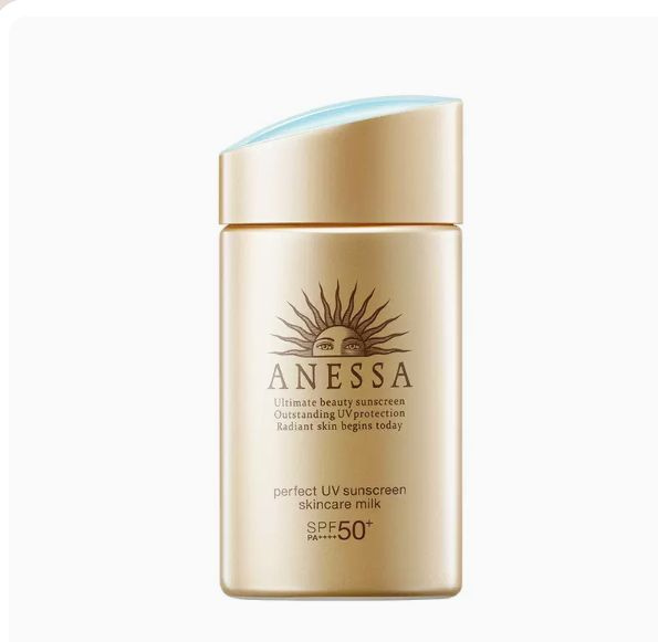 ANESSA 60 мл солнцезащитный крем - купить с доставкой по выгодным ценам ...