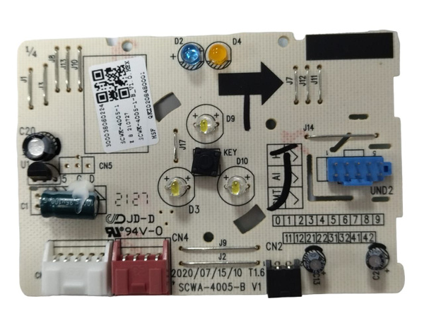 Плата управления для увлажнителей Electrolux EHU-5010D/5015D ...