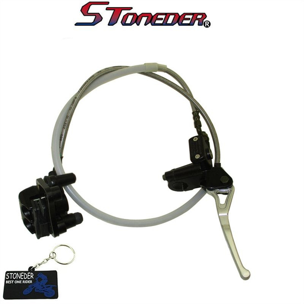 STONEDER 13mm Levier De Démarrage Pour 70 Cc 90 Cc 110 Cc 125 Cc Pit