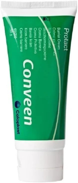 Защитный крем Coloplast Conveen Critic Barrier, 100 гр. (для заживления ...