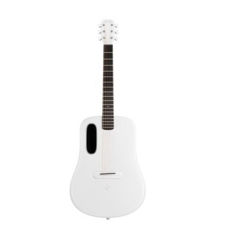 LAVA Электроакустическая гитара Lava Me 4 Carbone WH 38 6-струнная ...