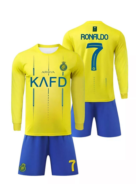 Форма футбольная CRISTIANO RONALDO - купить с доставкой по выгодным ...