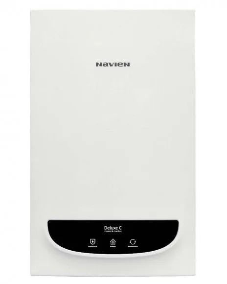 Газовый котел Navien 16 кВт DELUXE С - купить по выгодной цене в ...