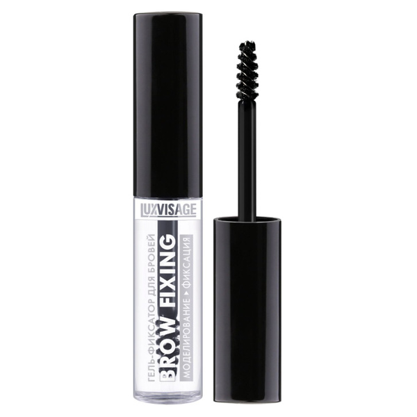 LuxVisage Гель-фиксатор для бровей BROW FIXING, прозрачный - купить с ...