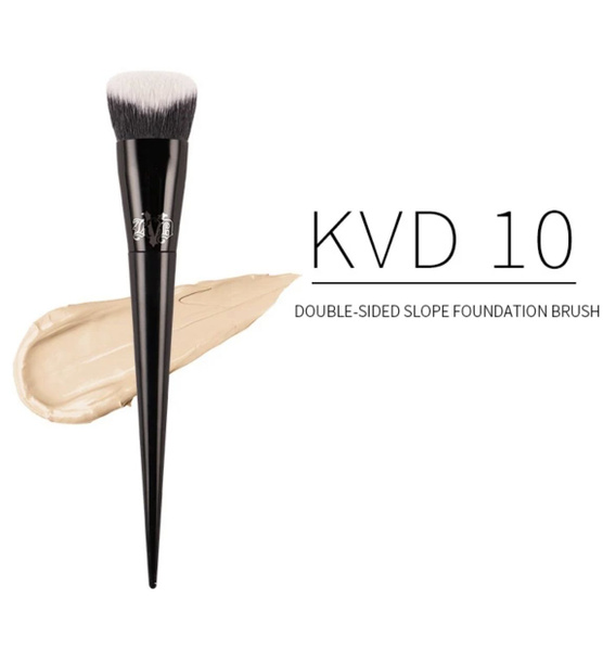 KVD Beauty Кисть для тонального крема Lock-It Edge #10 купить на OZON ...