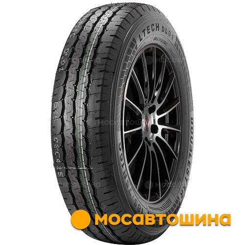 Шины для легковых автомобилей Doublestar 195/75 16С Лето Нешипованные ...