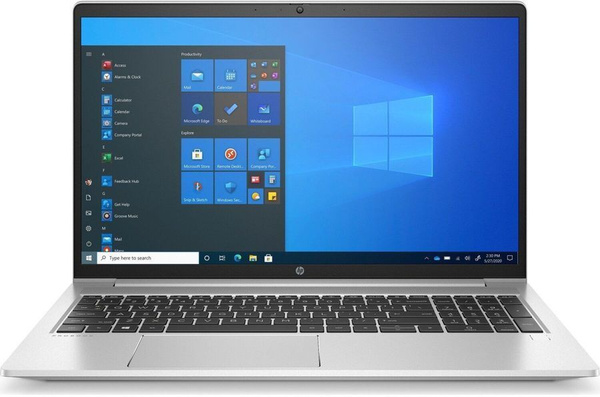 Ноутбук HP ProBook 450, серебристый купить по низкой цене: отзывы, фото ...