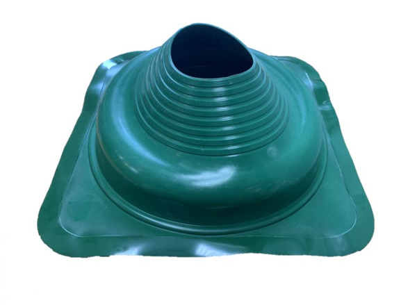 "Мастер Флеш" кровельная проходка для дымохода комби "Мастер Флеш" RES ...