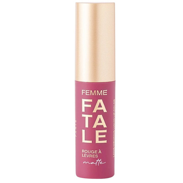 Стойкая матовая помада Femme Fatale - купить с доставкой по выгодным ...