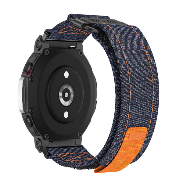 Тканевый нейлоновый ремешок для Amazfit T-Rex 2 - купить с доставкой по ...