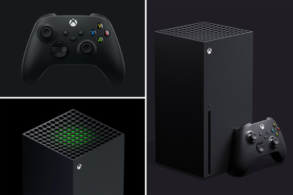 Приставка Xbox Series X, 1000 ГБ SSD, без игр, 2 геймпада - купить с ...