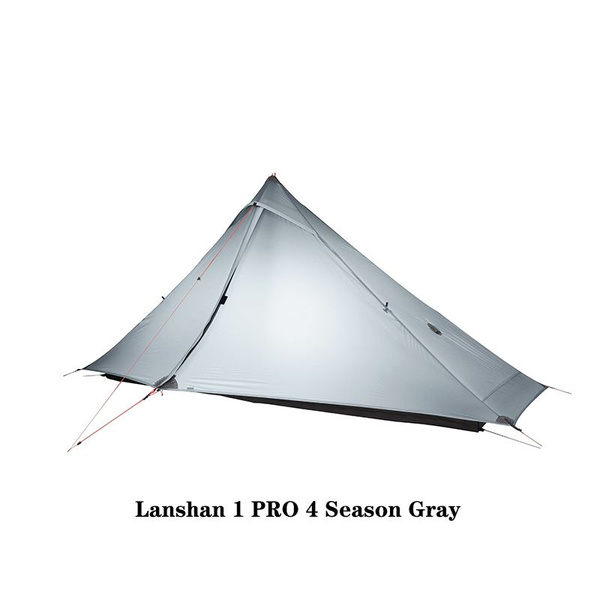 Палатка 1-местная 3F UL GEAR Lanshan 1 pro - купить по выгодной цене в ...