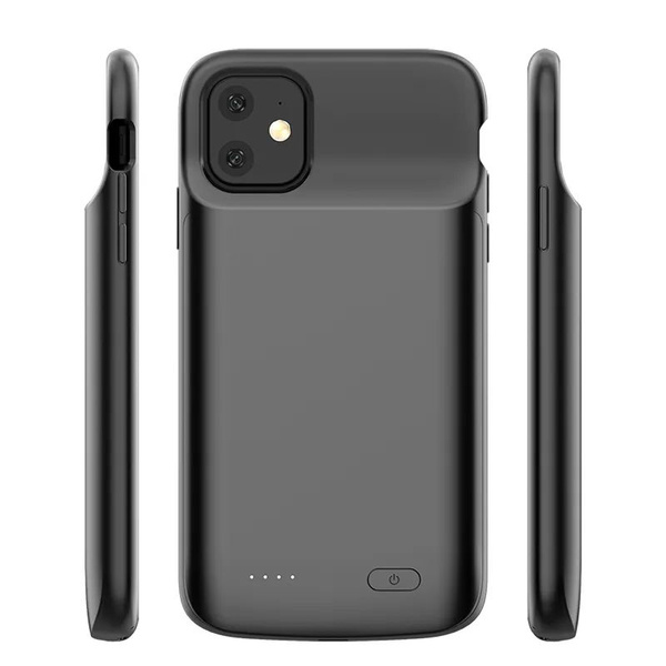 Чехол-аккумулятор Battery Case для iPhone 11 ,Fraternize Внешний ...