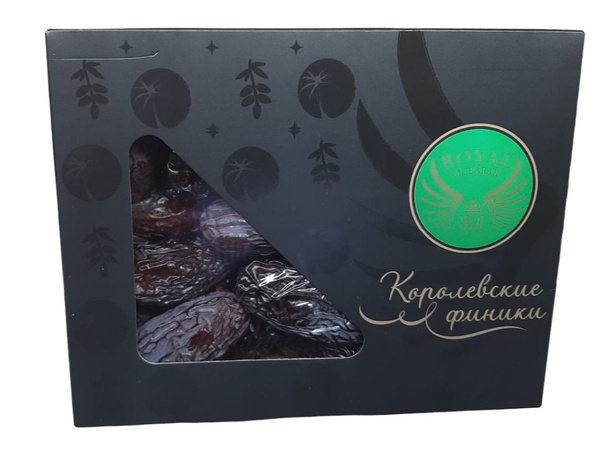 Финики ROYAL MUBARAK Королевские Меджуль "Мубарак", 1000 грамм купить ...