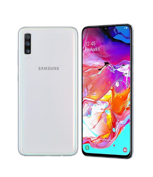 Смартфон Samsung Galaxy A70 - купить по выгодной цене в интернет ...