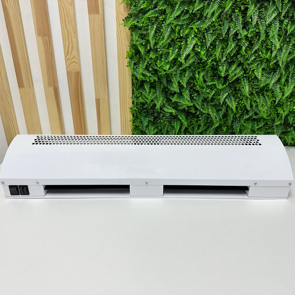 Тепловая завеса электрическая TZ-5 5000Вт 3 режима 230В IP10 - купить с ...
