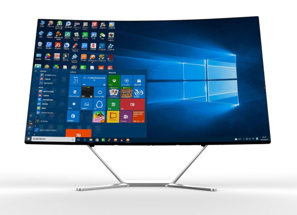 24" Моноблок 16G+SDD512G+HDD500G-GTX1650 4G (Intel Core i7-4790, RAM 16 ...