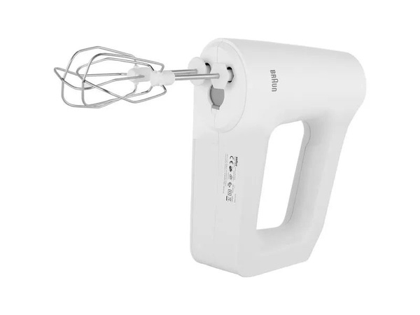Ручной Миксер Braun HM 3100 WH, 500 Вт - купить по низким ценам в ...