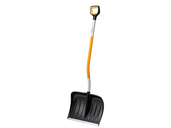 Лопата для уборки снега Fiskars, Полиамид купить по выгодной цене в ...