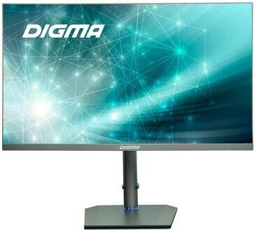 Монитор Digma DM-MONG2740 темно-серый 27" - купить по выгодной цене в ...