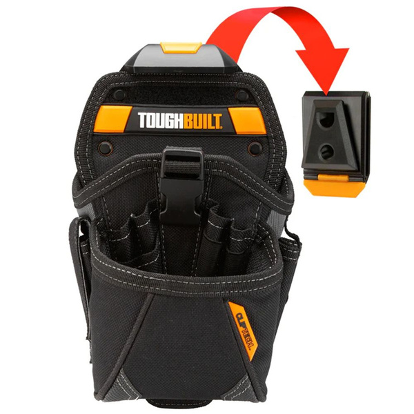 Большая сумка для аккумуляторной дрели ToughBuilt, поясная сумка TB-CT ...