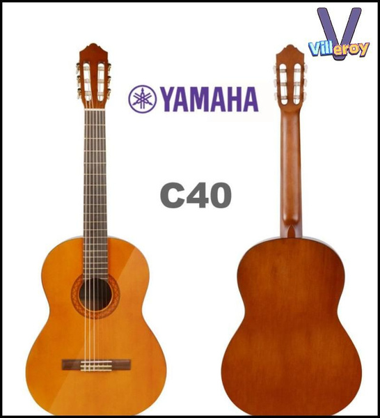 Yamaha C40 Акустическая гитара / гитара классическая - купить с ...