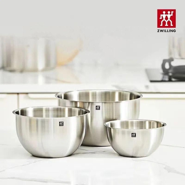 Набор кастрюль ZWILLING, Высокоуглеродистая сталь - купить по выгодной ...