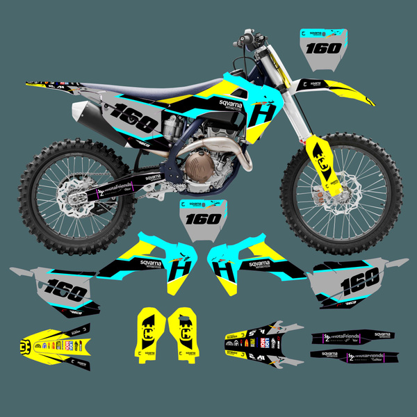 Вопросы и ответы о Применяется к Husqvarna 20-22 TE FE 2020 2021 2022 ...