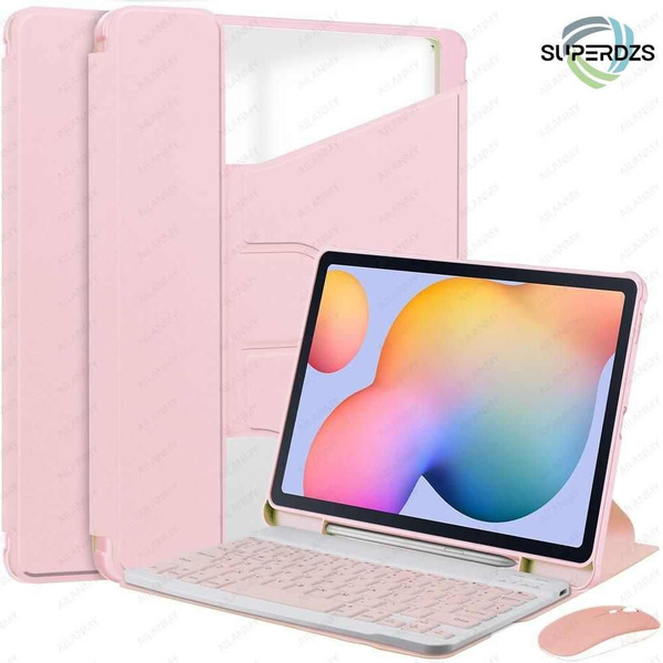 Чехол с клавиатурой для планшетного компьютера для Samsung Galaxy Tab ...