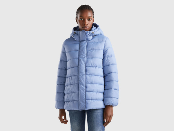 Пуховик United Colors of Benetton - купить с доставкой по выгодным ...
