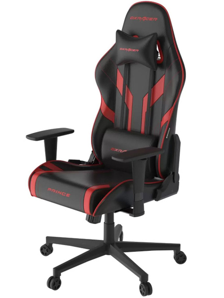 Игровое компьютерное кресло DxRacer Prince GC/P88/NR - купить по ...