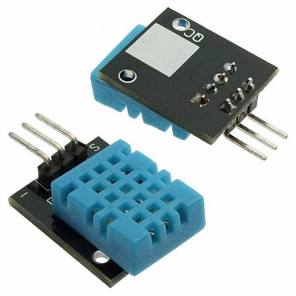 Temperature Humidity Sensor Module модуль датчика температуры и ...