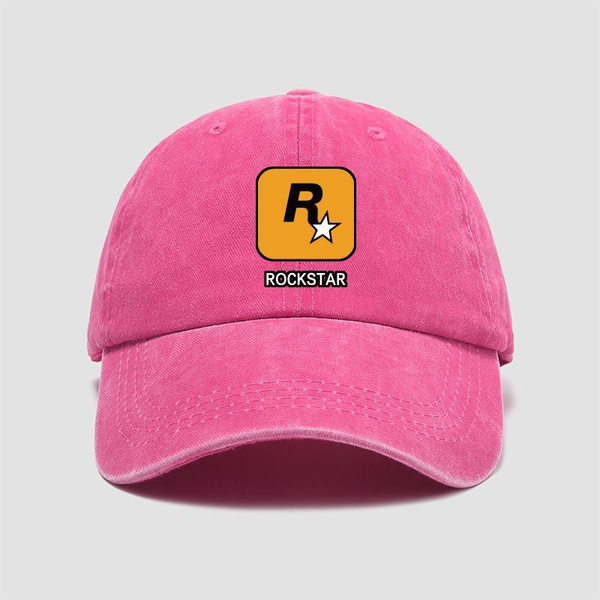 Бейсболка ROCKSTAR - купить с доставкой по выгодным ценам в интернет ...