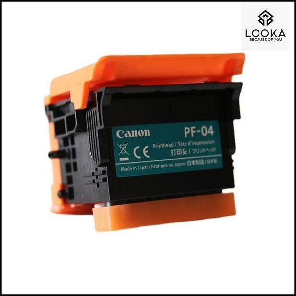 Печатающая головка Canon PF-04 для Canon iPF670/750/770 купить по ...