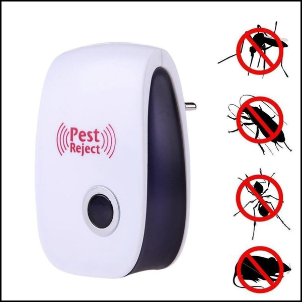 Ультразвуковой электронный отпугиватель вредителей, бытовой ...
